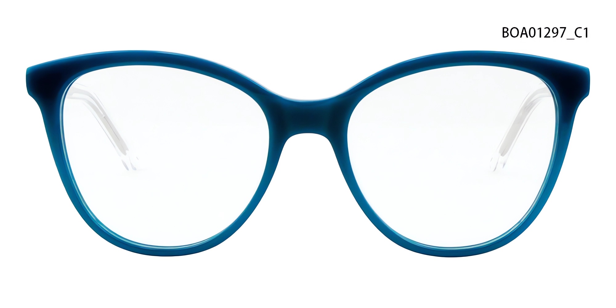 Color Painted Core Acetate Optical Eyewear detail 1