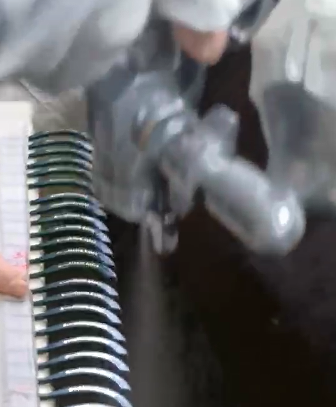 epoxy coating