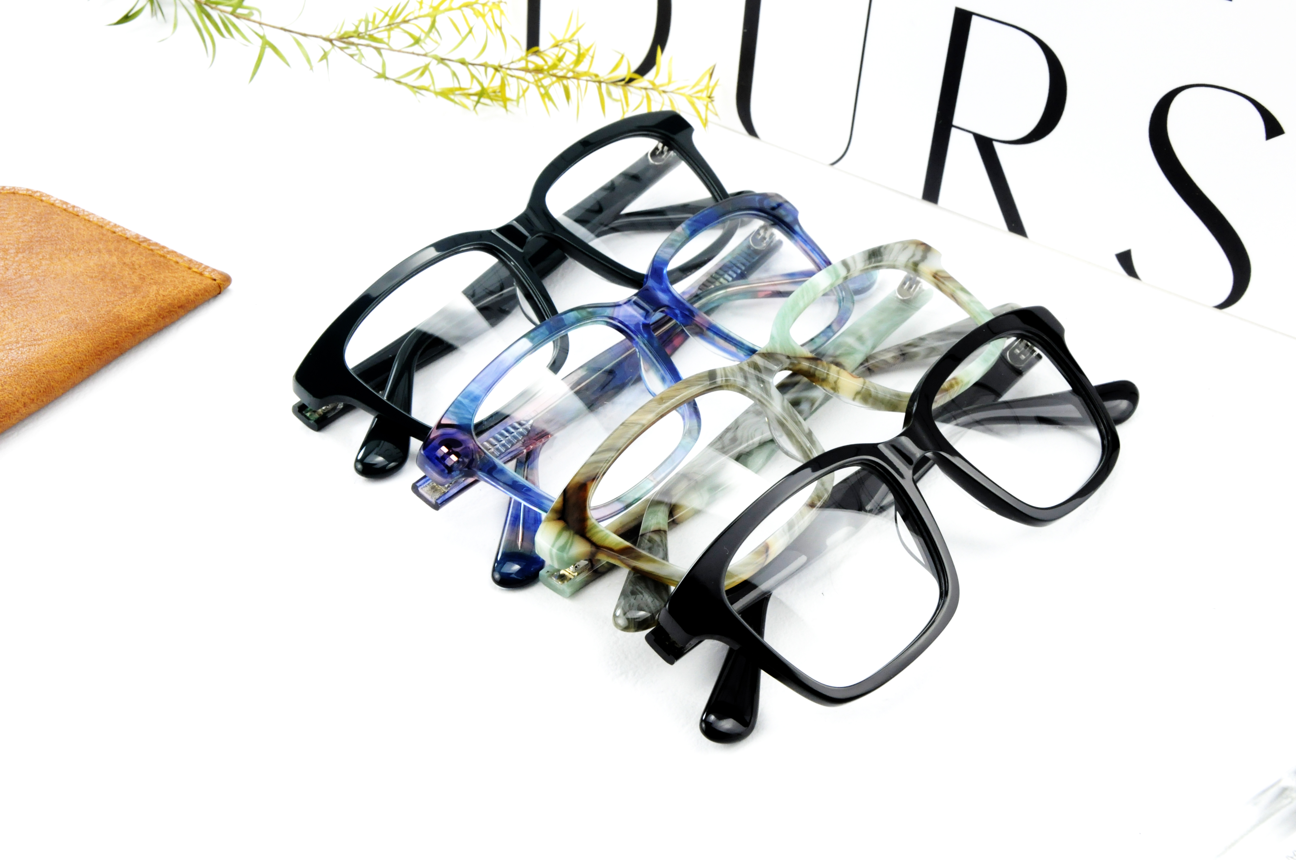 Acetate eyewear color Acetate eyewear color