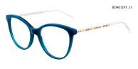 Color Painted Core Acetate Optical Eyewear detail 2