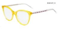 Color Painted Core Acetate Optical Eyewear detail 4